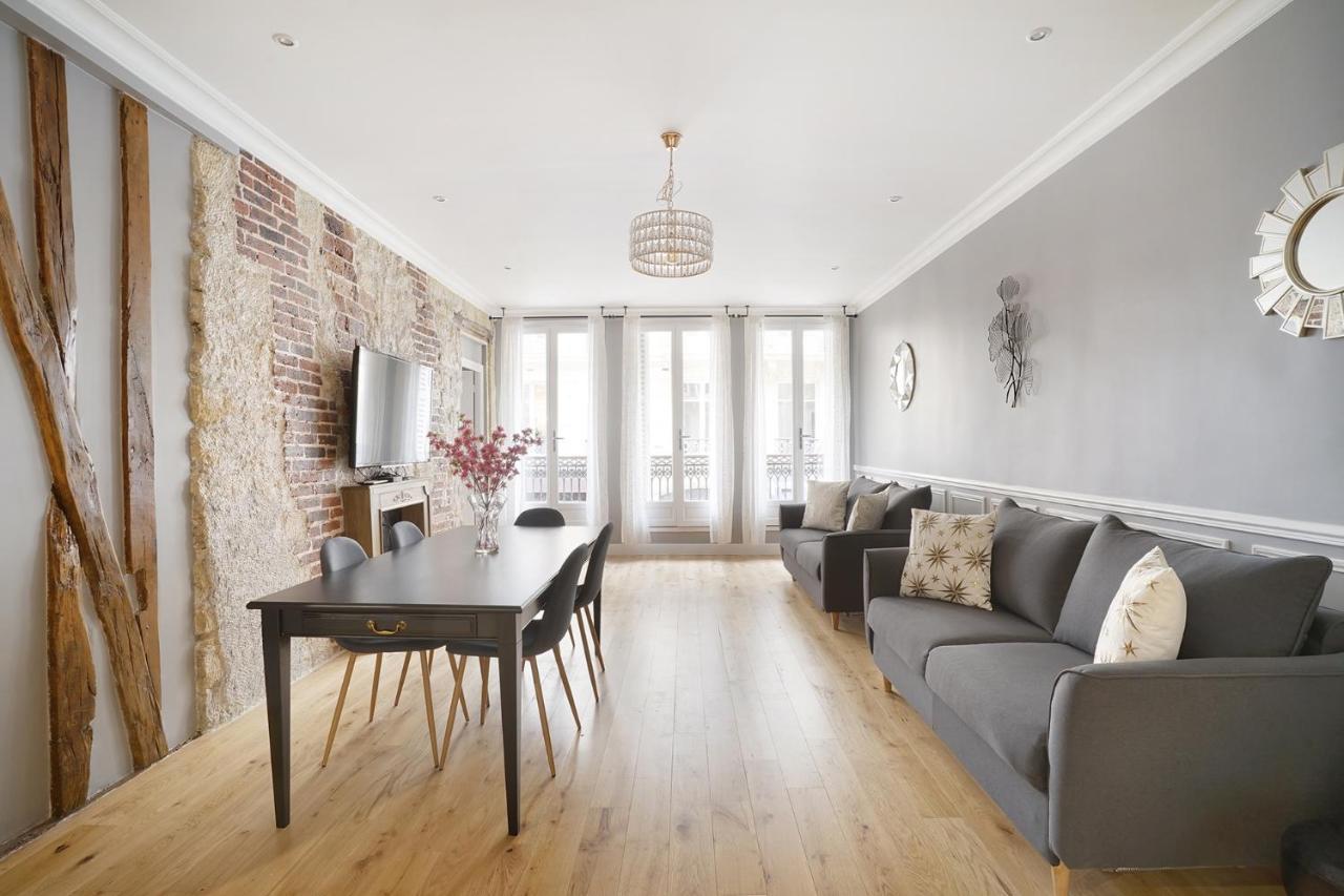 Apartment Opera By Studio Prestige Paris Luaran gambar