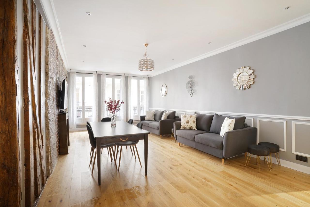 Apartment Opera By Studio Prestige Paris Luaran gambar