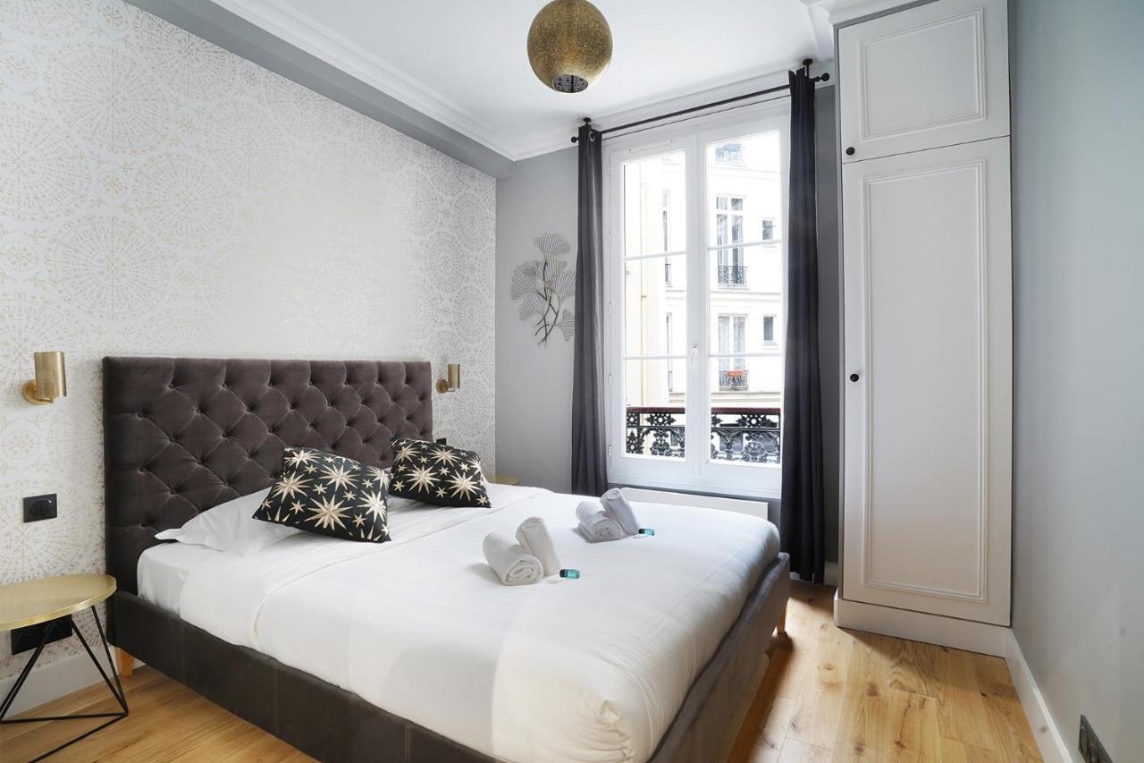 Apartment Opera By Studio Prestige Paris Luaran gambar