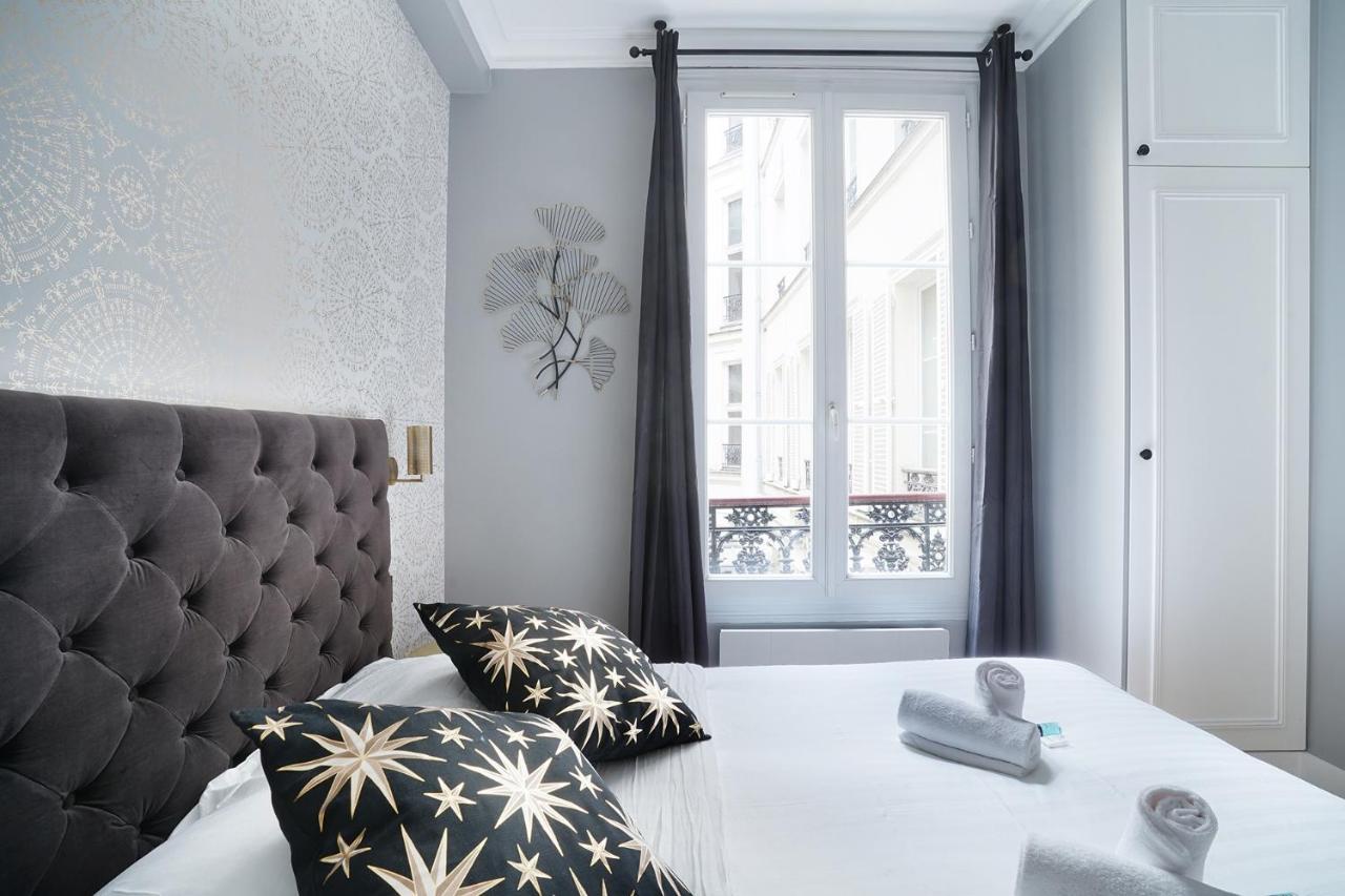 Apartment Opera By Studio Prestige Paris Luaran gambar