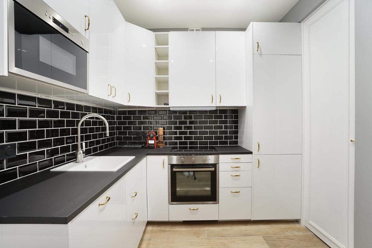 Apartment Opera By Studio Prestige Paris Luaran gambar