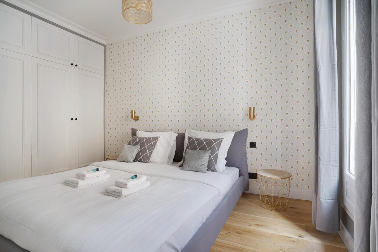 Apartment Opera By Studio Prestige Paris Luaran gambar