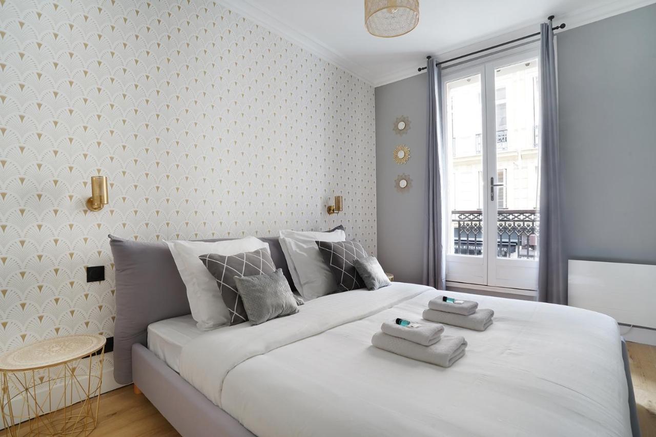 Apartment Opera By Studio Prestige Paris Luaran gambar