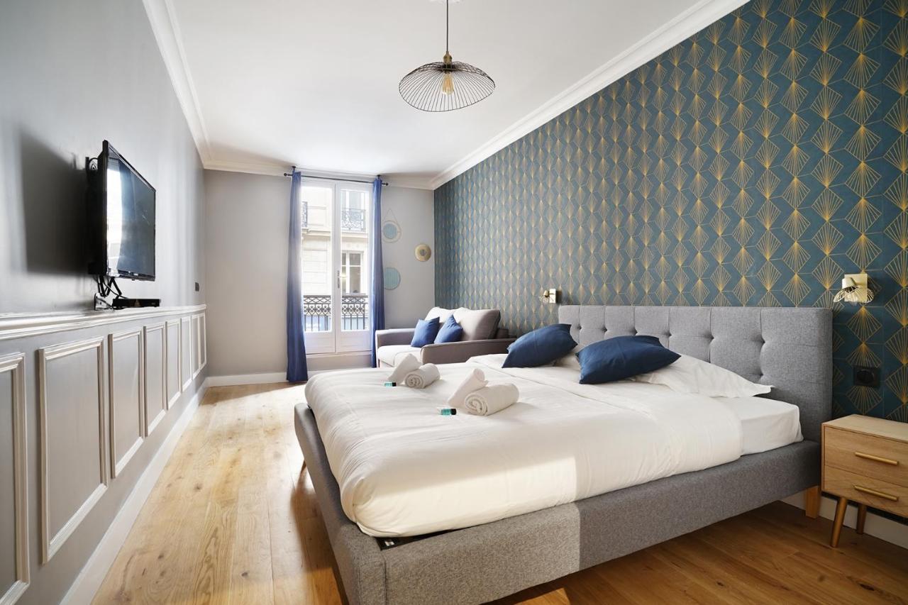 Apartment Opera By Studio Prestige Paris Luaran gambar