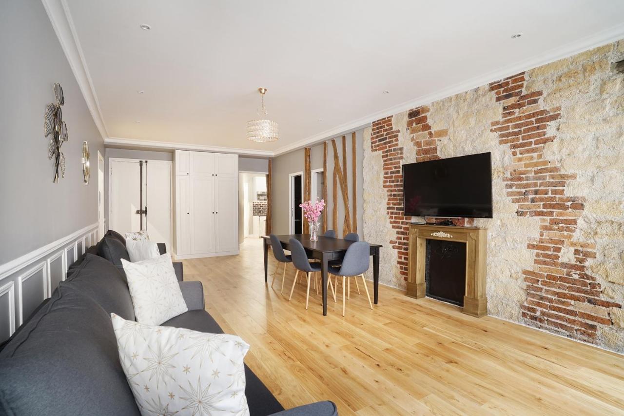 Apartment Opera By Studio Prestige Paris Luaran gambar