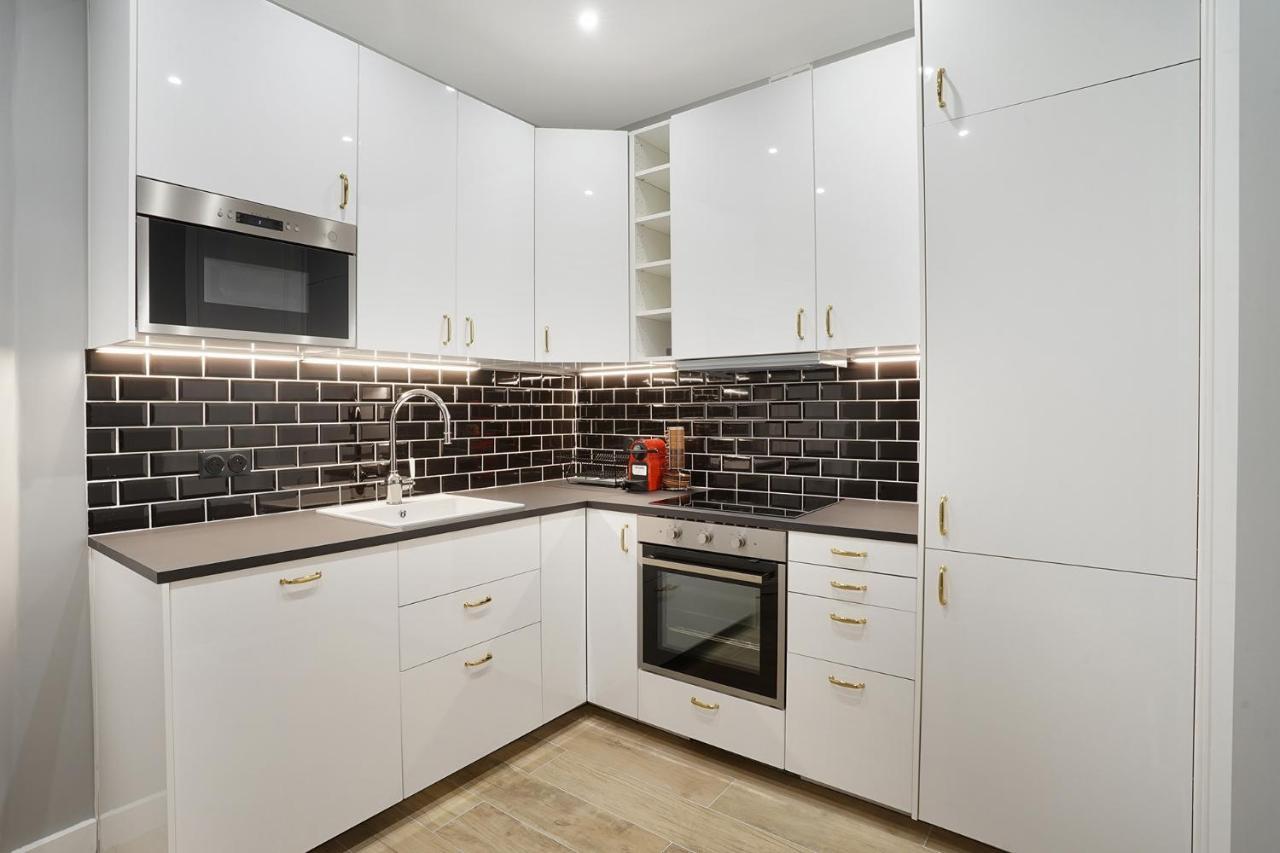 Apartment Opera By Studio Prestige Paris Luaran gambar