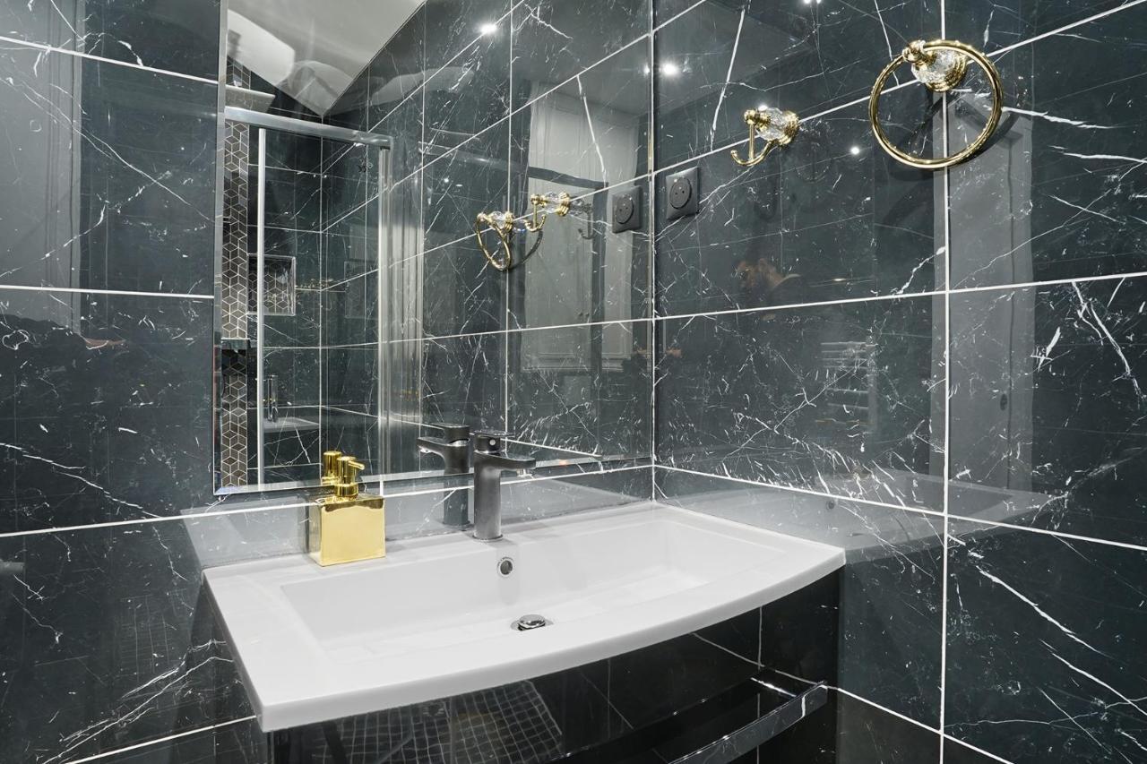 Apartment Opera By Studio Prestige Paris Luaran gambar
