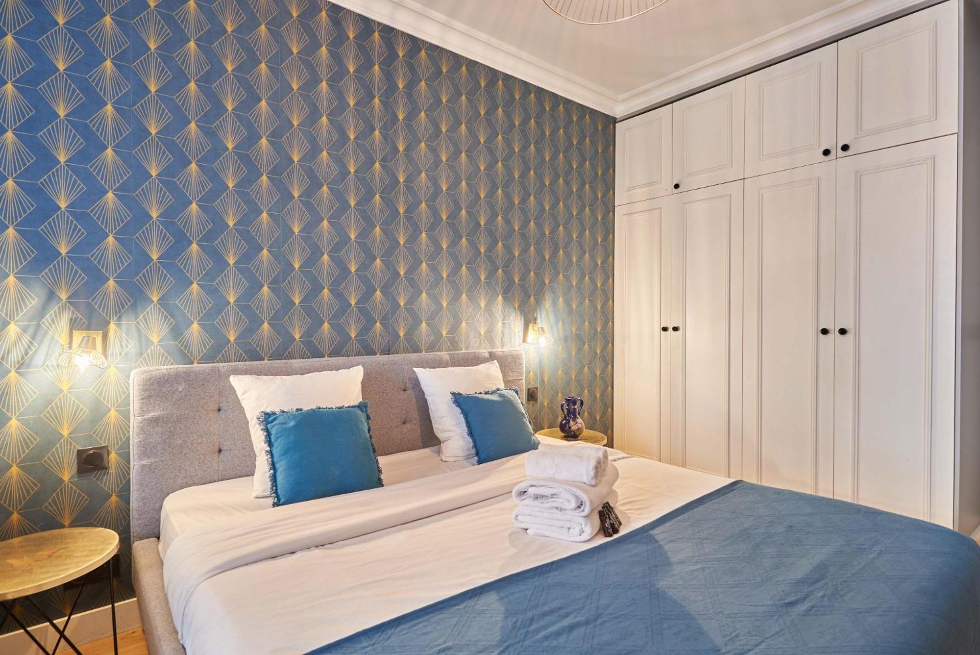Apartment Opera By Studio Prestige Paris Luaran gambar