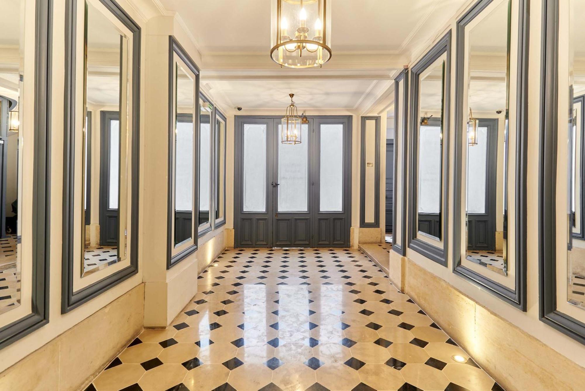 Apartment Opera By Studio Prestige Paris Luaran gambar