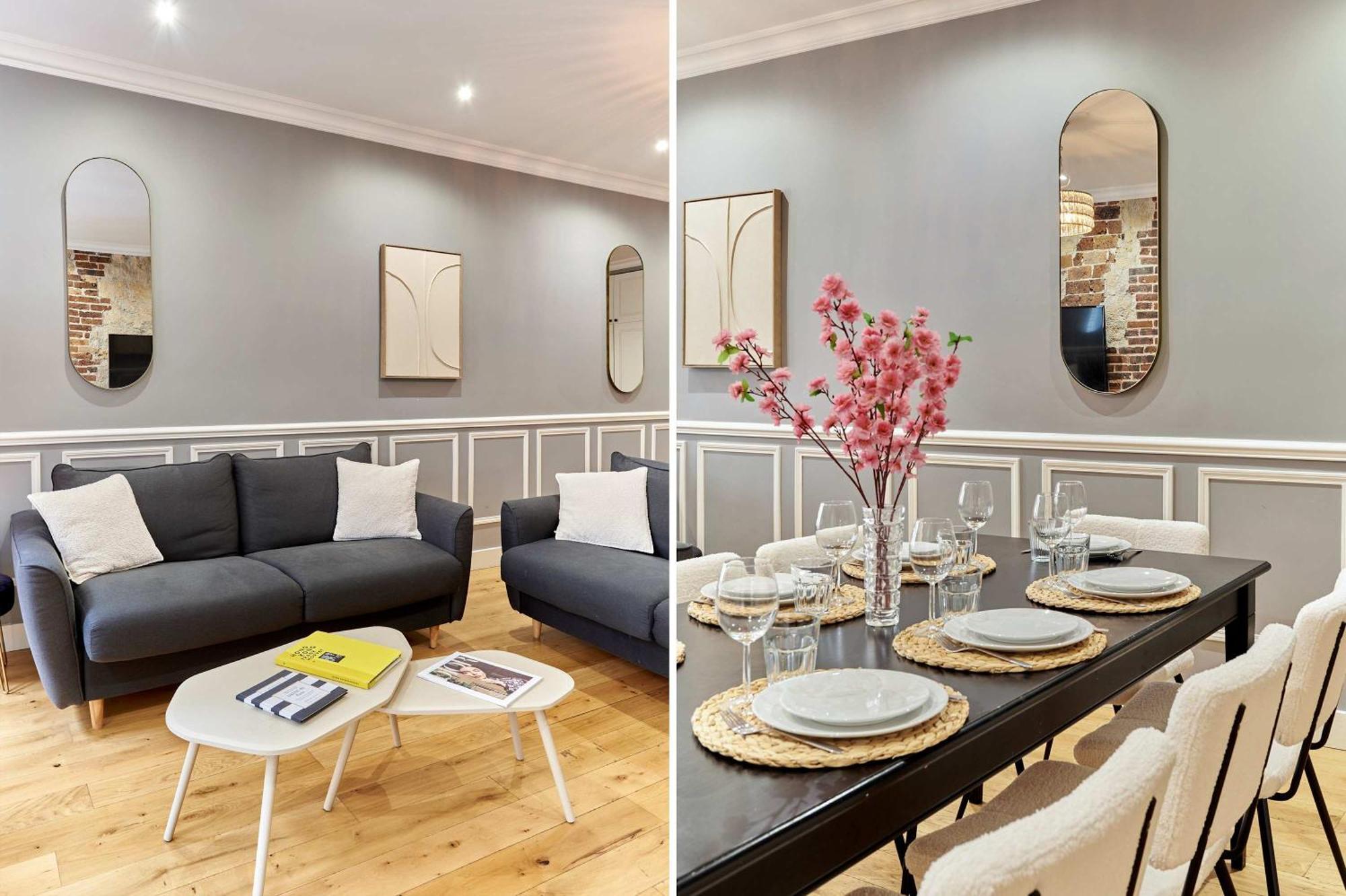 Apartment Opera By Studio Prestige Paris Luaran gambar