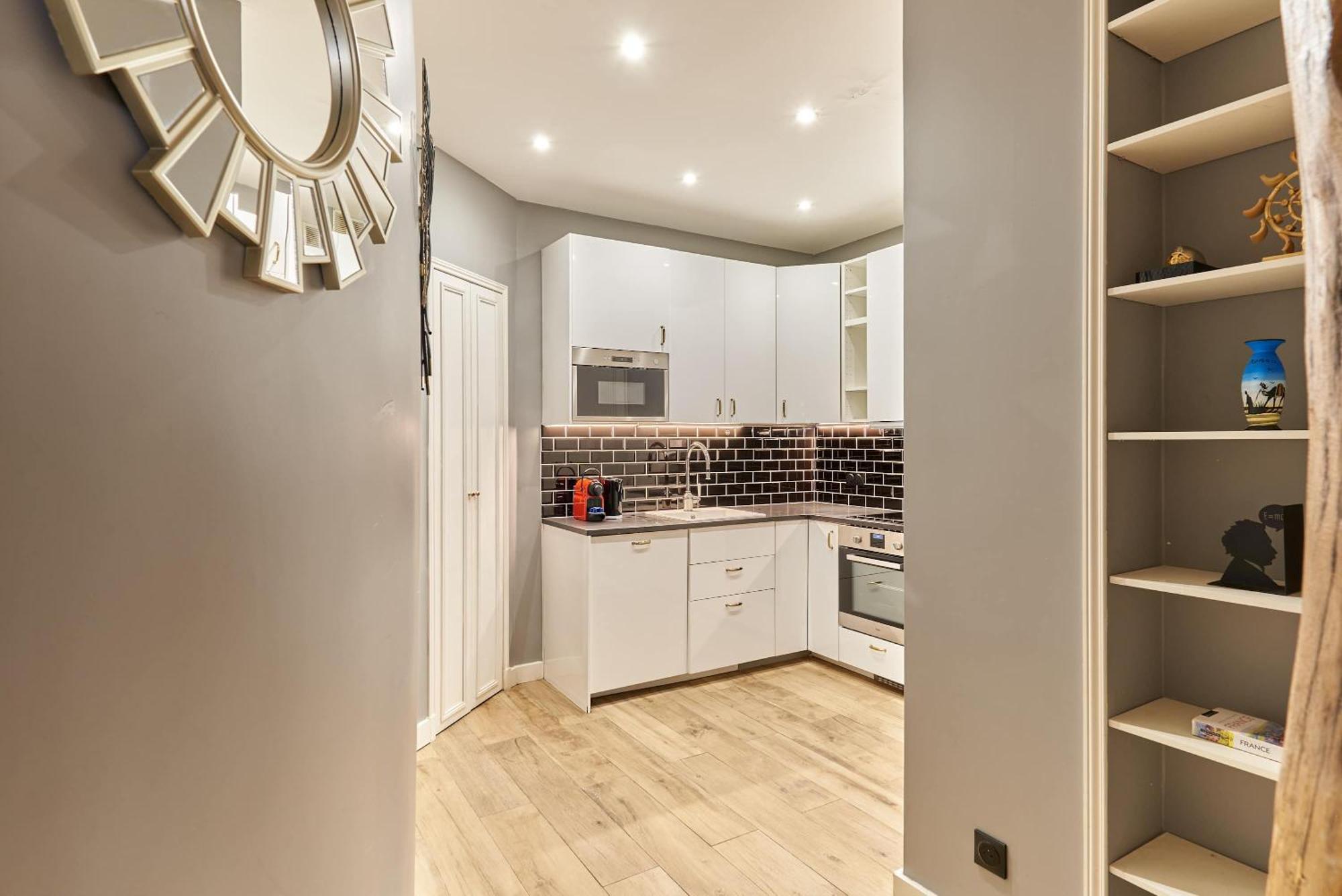 Apartment Opera By Studio Prestige Paris Luaran gambar