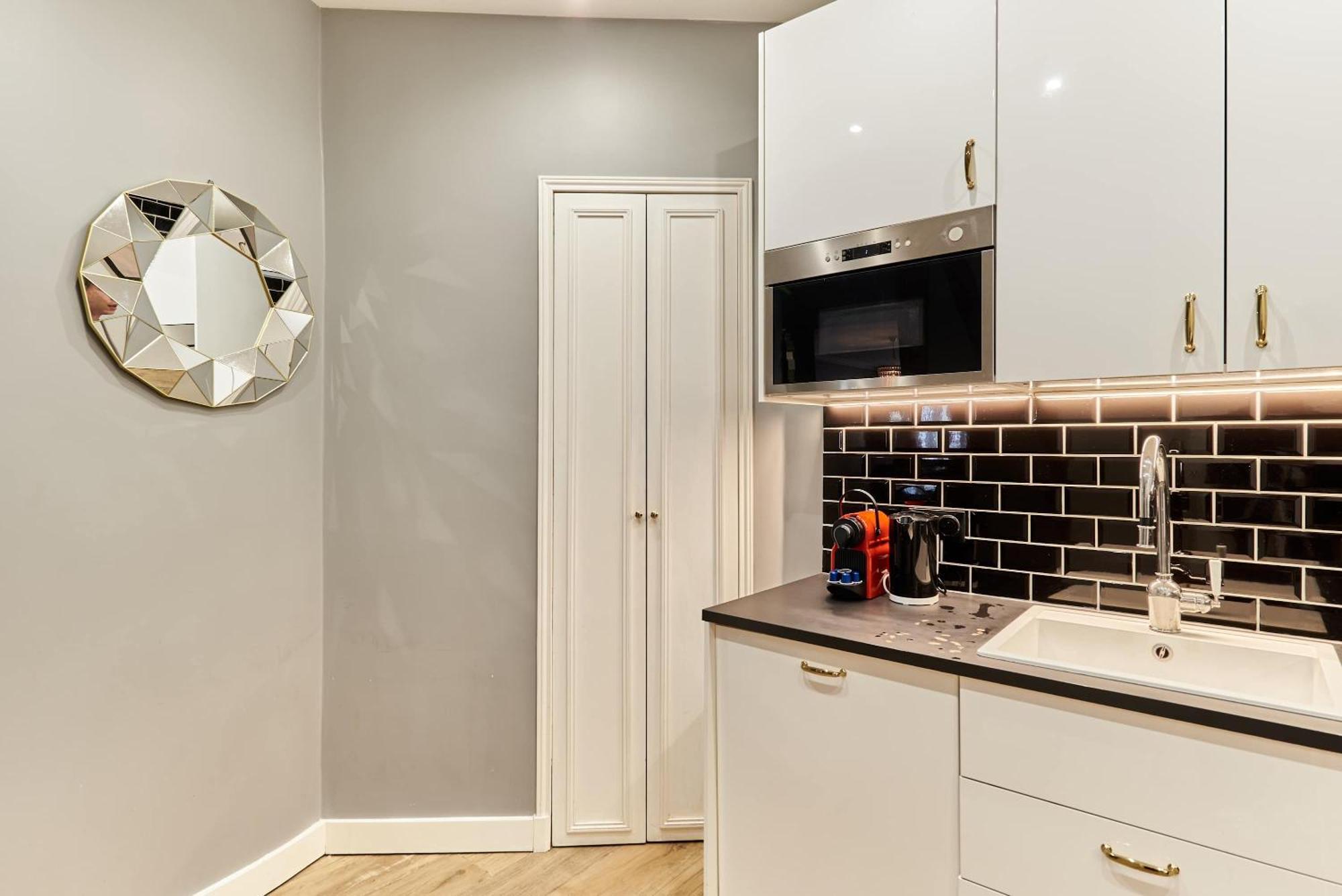 Apartment Opera By Studio Prestige Paris Luaran gambar