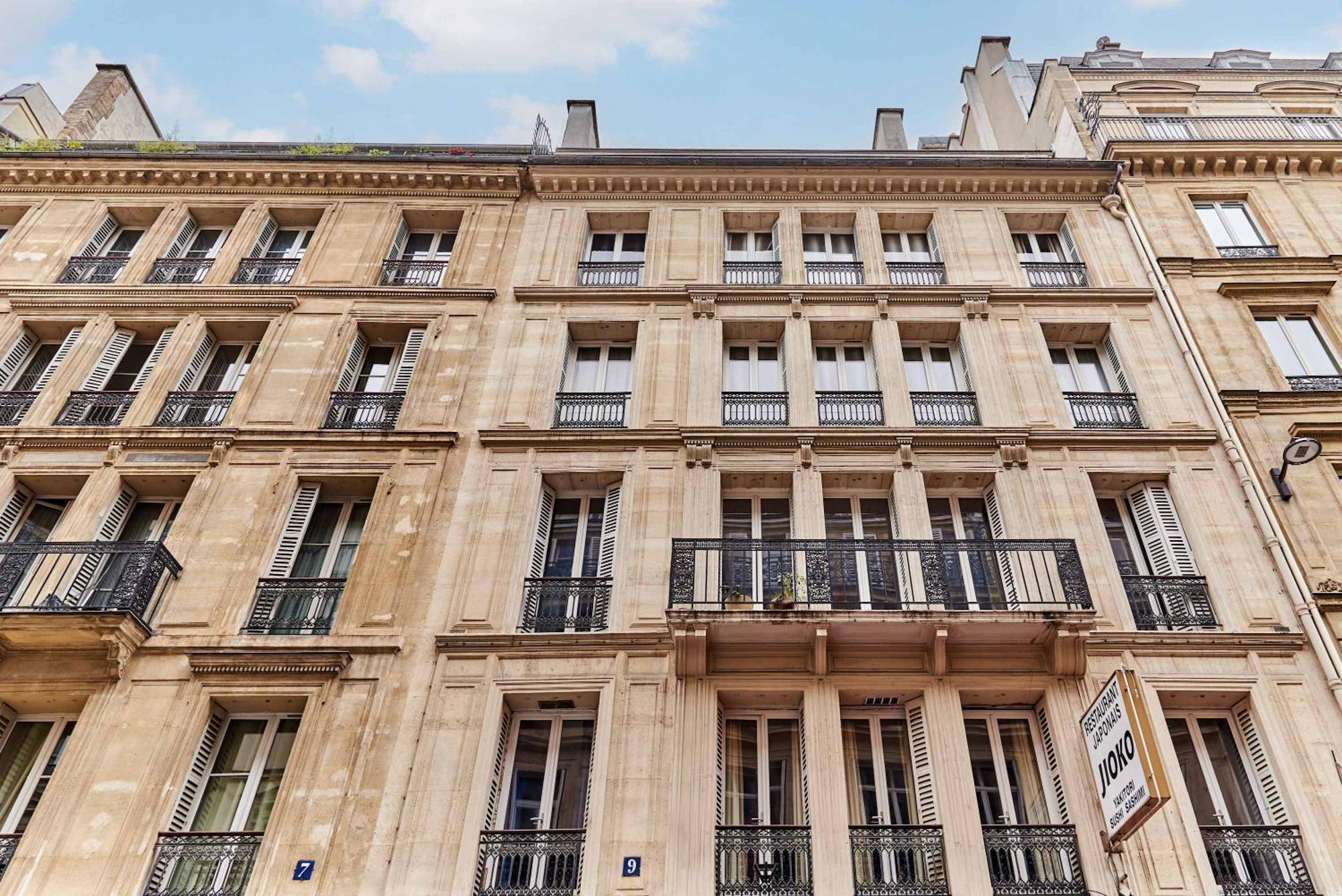 Apartment Opera By Studio Prestige Paris Luaran gambar
