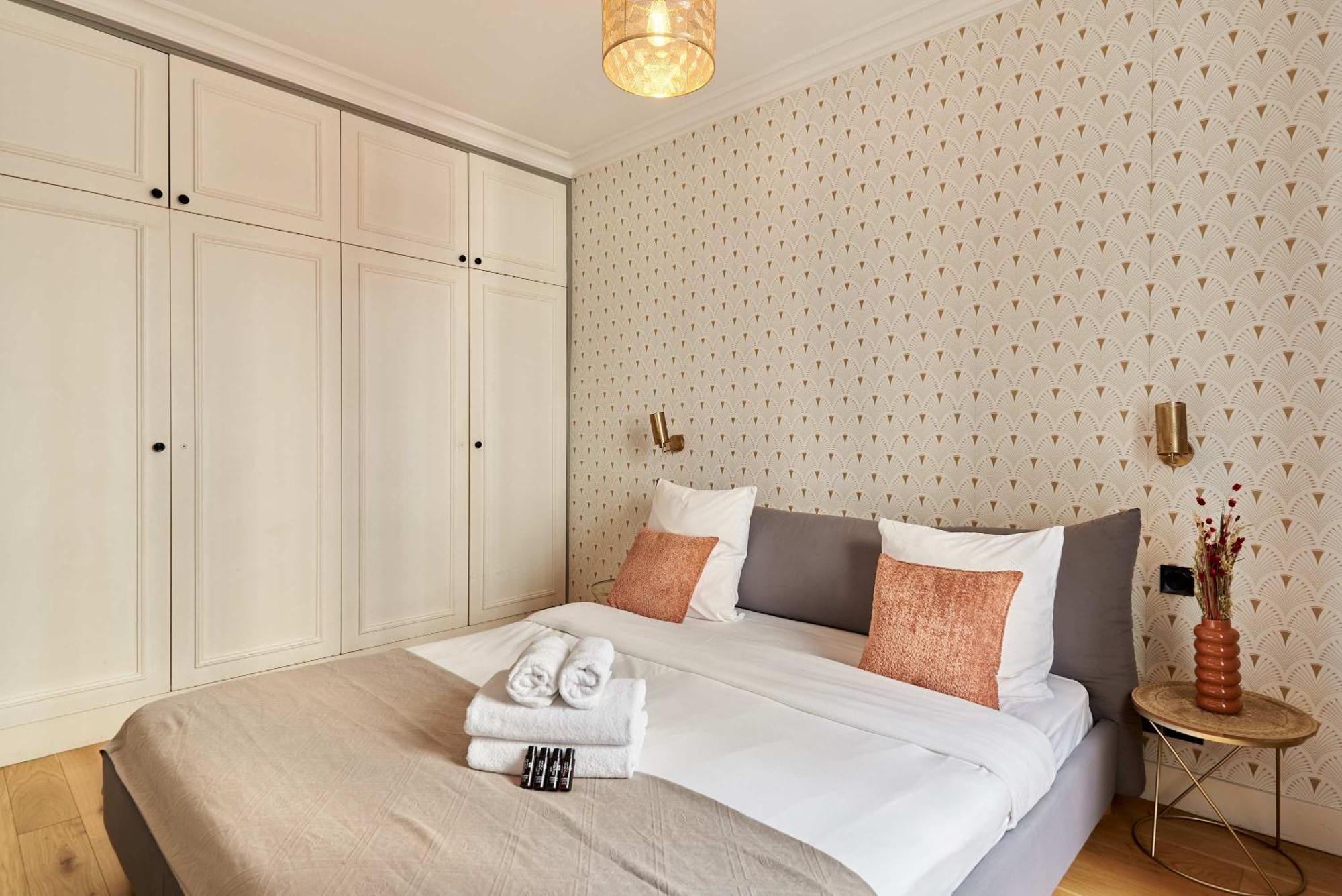 Apartment Opera By Studio Prestige Paris Luaran gambar