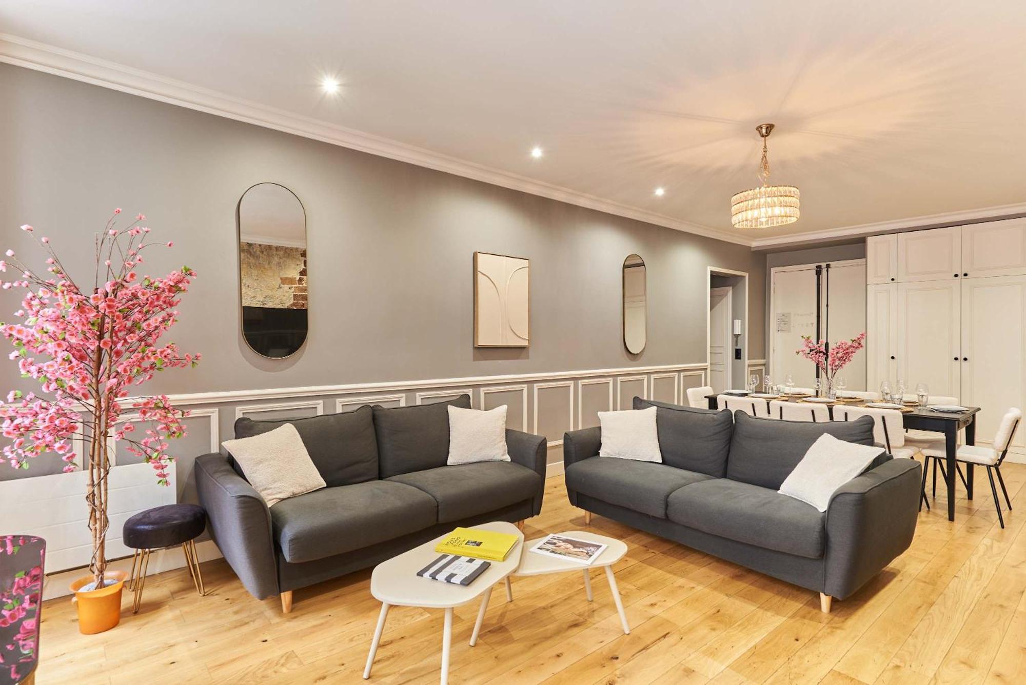 Apartment Opera By Studio Prestige Paris Luaran gambar