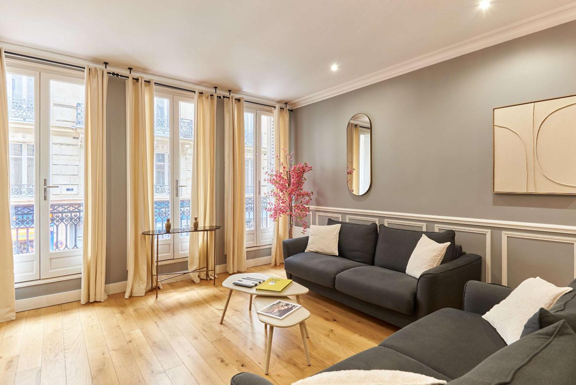 Apartment Opera By Studio Prestige Paris Luaran gambar
