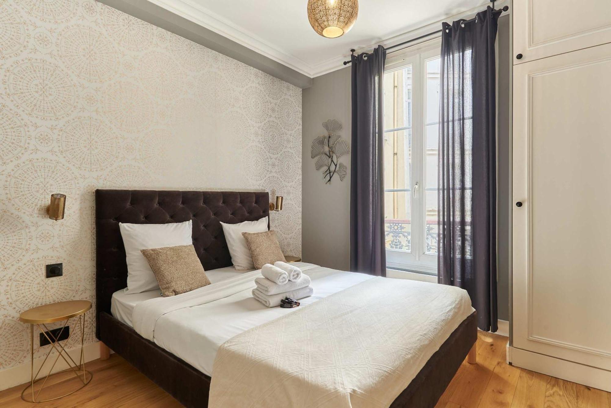 Apartment Opera By Studio Prestige Paris Luaran gambar