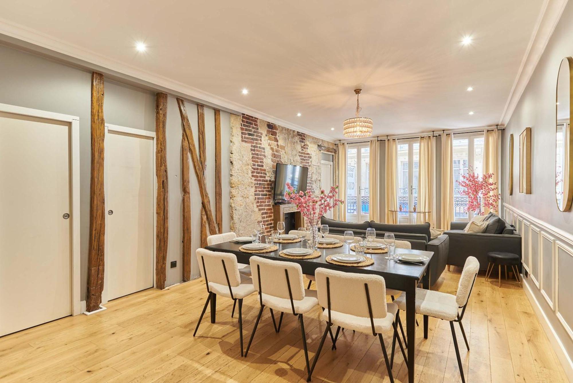 Apartment Opera By Studio Prestige Paris Luaran gambar