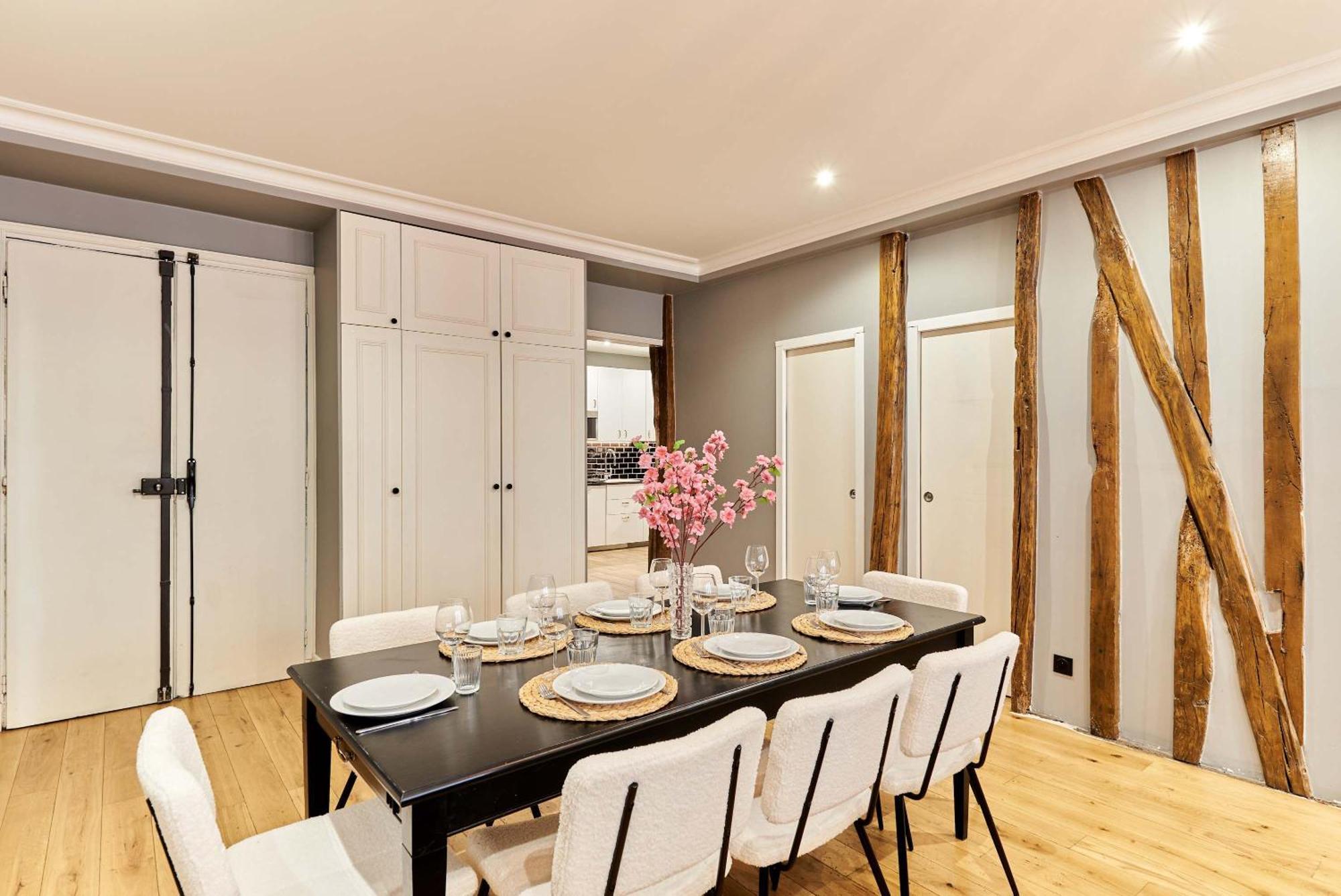 Apartment Opera By Studio Prestige Paris Luaran gambar