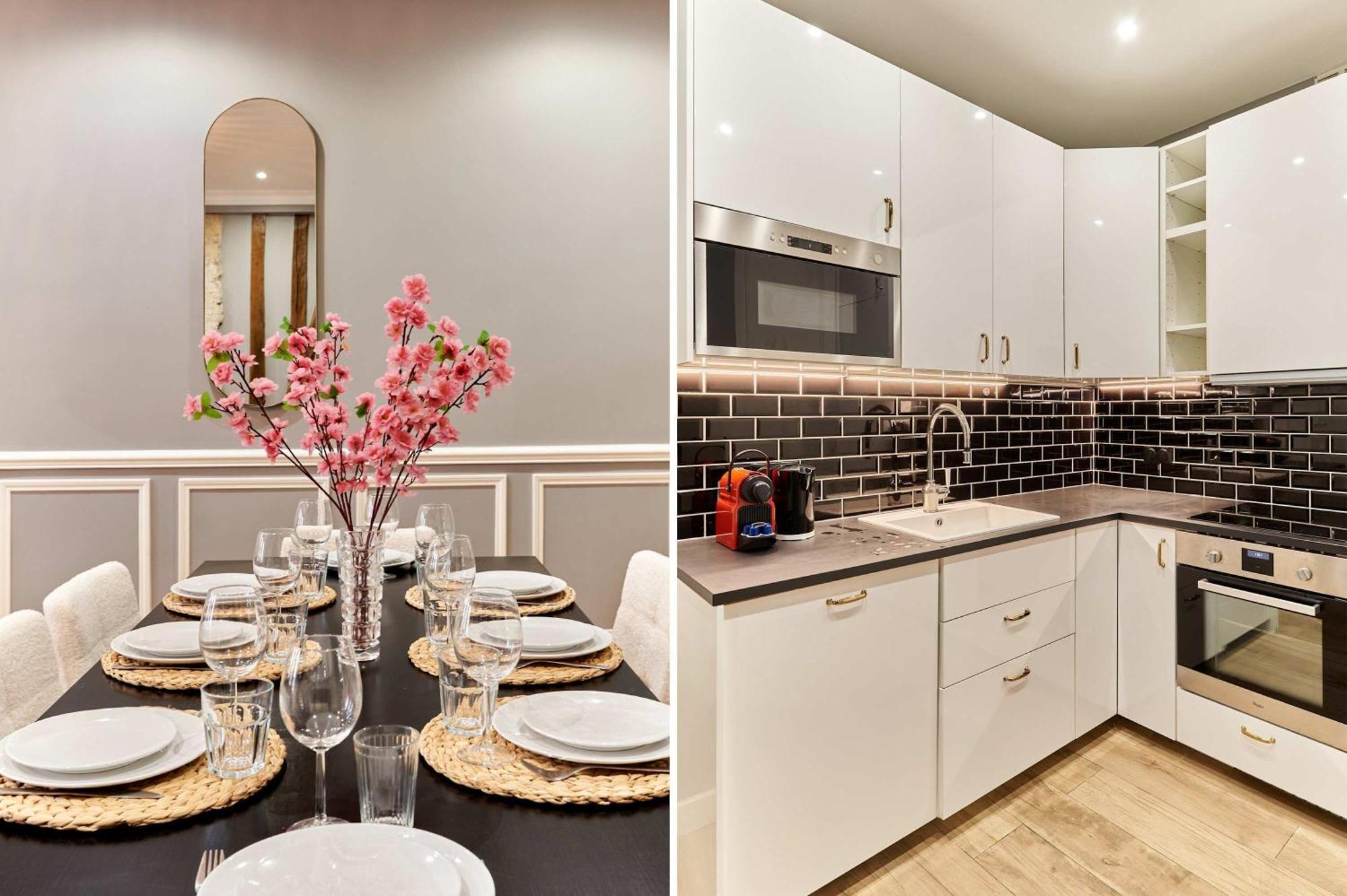Apartment Opera By Studio Prestige Paris Luaran gambar