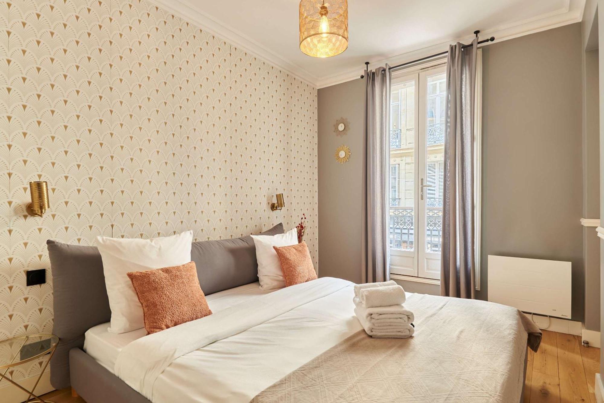 Apartment Opera By Studio Prestige Paris Luaran gambar
